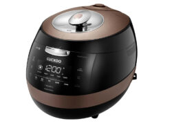 Nồi cơm áp suất điện tử cao tần Cuckoo 1.8 lít CRP-AHXB1008F/BKBRVNCV