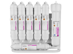 Máy lọc nước để gầm 10 lõi Mutosi MP-U1368