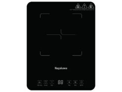 Bếp điện từ cảm ứng Nagakawa NAG0714 (2000W) - 10 mức công suất - Kèm nồi lẩu, bảo hành 12 tháng
