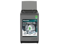 Máy giặt Hisense 8kg WTZQ8012UT