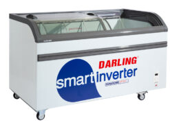 Tủ kem inverter Darling DMF-7079ASKI-1 / 7079ASKI - 600 lít