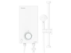 Máy nước nóng có bơm tăng áp dòng V-series DH-4VP1VW