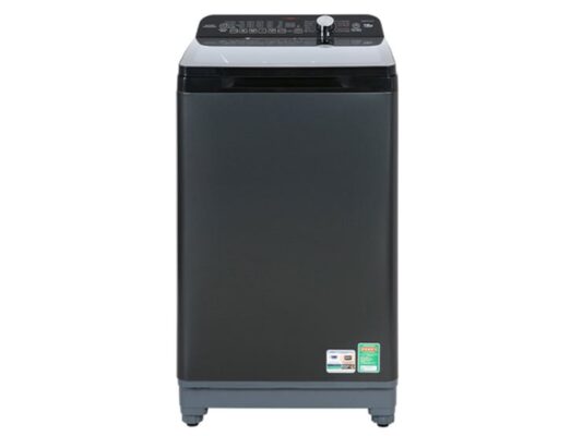Máy giặt lồng đứng AQUA Inverter 12kg AQW-DR120HT.BK