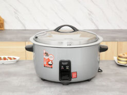 Nồi cơm điện Sharp KSH-H65V-SL