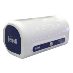 Bình nóng lạnh gián tiếp QQ EVO 30L chống giật 2.500W (TE)