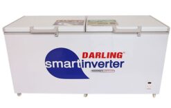 Tủ đông Smart Inverter Darling DMF-9779 ASI 970 lít