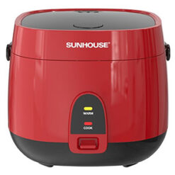 Nồi cơm điện Sunhouse SHD8611R - 1.8 lít