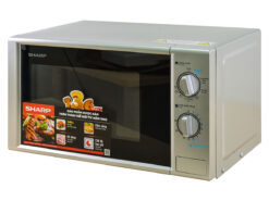 Lò vi sóng có nướng Sharp R-G228VN-SL 20 lít