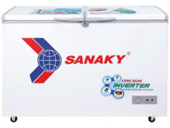 Tủ đông 1 ngăn 2 cánh Inverter Sanaky VH-3699A3 270 lít