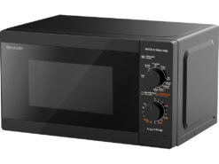 Lò vi sóng có nướng Sharp R-G211TV-BK 21 lít