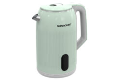 Ấm siêu tốc inox Sunhouse SHD1364 (2 lớp, 2.8 lít)