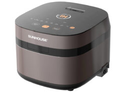 Nồi cơm điện cao tần 1.5L Sunhouse SHD8826