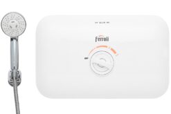 Bình nóng lạnh trực tiếp Ferroli Rita FS-TE 4.500W