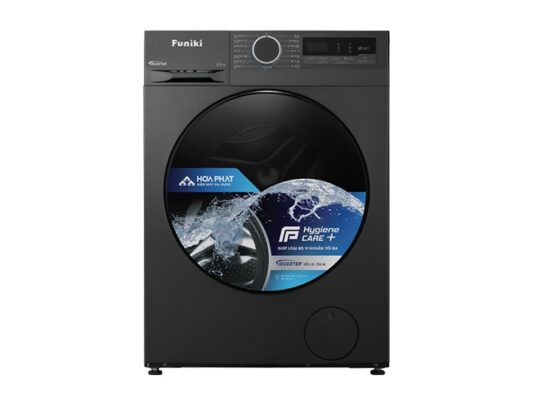 Máy giặt lồng ngang Funiki Inverter HWM-F885ADG 8.5kg