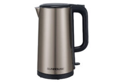 Ấm siêu tốc inox 2 lớp 2 lít Sunhouse SHD1396