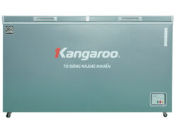 Tủ đông kháng khuẩn 2 ngăn 2 cánh Kangaroo 415 lít KG415G2D