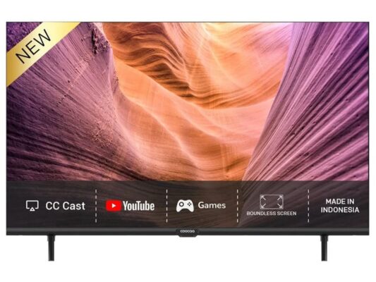 Smart Tivi Coocaa Full HD 43 inch 43S3U+