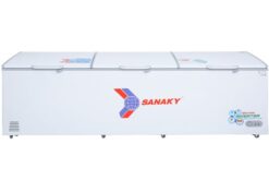 Tủ đông Inverter 1 ngăn 3 cánh mở Sanaky VH 1399HY3