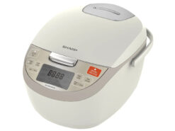 Nồi cơm điện tử Sharp 1.8 lít KS-COM193EV-GL