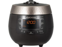 Nồi cơm điện tử áp suất Cuckoo 1.8 lít CRP-R1000F/BKGBCRVNCV