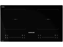 Bếp đôi điện từ Sunhouse SHB81022