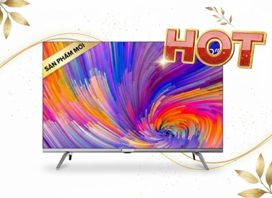 Smart tivi HD Coocaa 32 inch 32S3U+