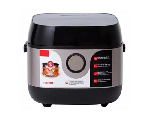Nồi cơm cao tần Toshiba RC-10IX1PV 1 lít