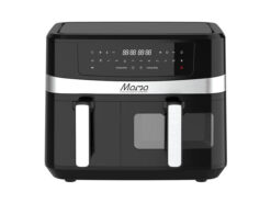 Nồi chiên không dầu 2 ngăn 10 lít Sunhouse Mama SHD4098