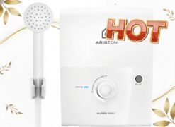 Máy nước nóng trực tiếp Ariston Aures Easy 3.5