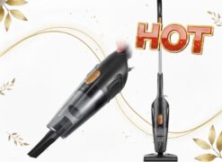 Máy hút bụi cầm tay Deerma DX115C