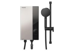 Máy nước nóng Panasonic DH-4US1VS không có trợ lực