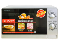 Lò vi sóng Sharp R-202VN-S (20 lít)