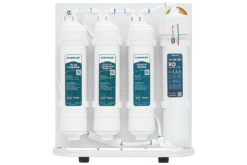 Máy lọc nước RO không vỏ Sunhouse SHA8201KV - 10 lõi