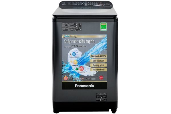 Máy giặt Panasonic Inverter 10.5kg NA-FD10VR1BV