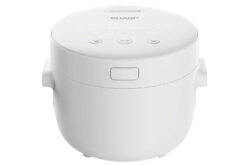 Nồi cơm điện tử Sharp KS-COM110DV-WH 1.1 lít