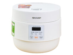 Nồi cơm điện tử Sharp KS-COM100DV (1 lít)