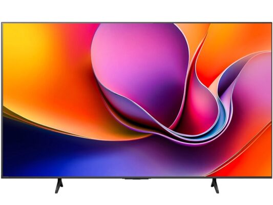 Smart Tivi Hisense 4K 55 inch 55A6Q