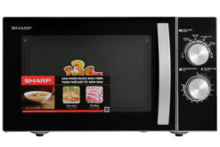 Lò vi sóng cơ Sharp R-31A2VN-S (23 lít)