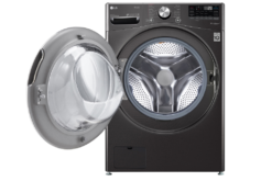 Máy giặt sấy LG Inverter 21kg F2721HVRB (sấy 12kg)