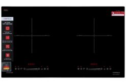 Bếp từ đôi lắp âm Hafele HC-I7325B (533.09.979)