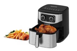 Nồi chiên không dầu 9 lít Sunhouse SHD4035