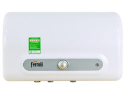 Bình nước nóng QQ EVO ME 15L chống giật 2.500W