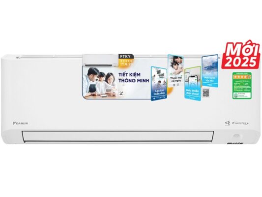 Máy lạnh Daikin Inverter 1 HP FTKY25ZVMV / RKY25ZVMV