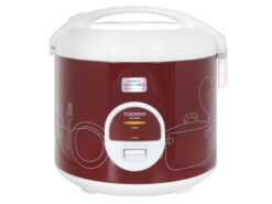 Nồi cơm điện nắp gài Cuckoo 1.8 lít CR-1001V/RDWHCRVNCV