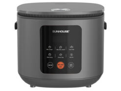 Nồi cơm điện tử 1.5L Sunhouse SHD8825