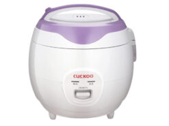 Nồi cơm nắp gài Cuckoo CR-0671 - 1.08 lít