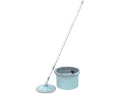 Bộ lau nhà xoay 360 độ thông minh Sunhouse KS-CL235PB