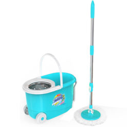 Bộ lau nhà Duy Tân Matsu 11 lít (có bánh xe)