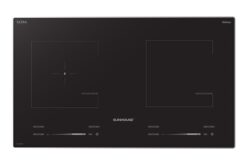 Bếp đôi điện từ hồng ngoại Sunhouse SHB82311