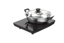 BẾP TỪ ĐƠN CẢM ỨNG SUNHOUSE SHD6805